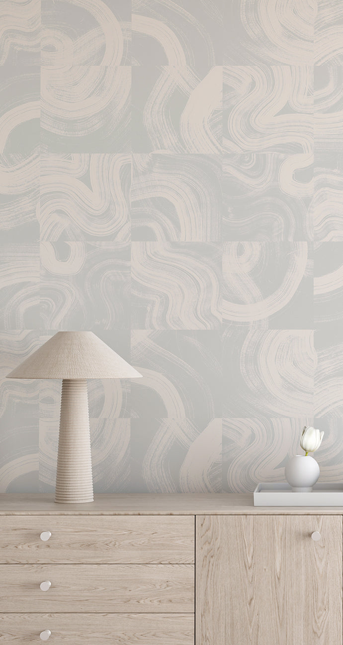 Sediment #3© Wallpaper in Stone