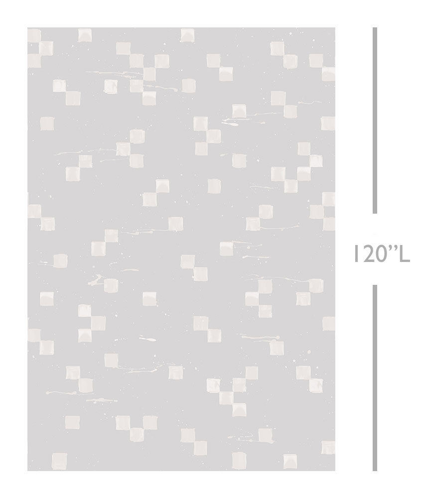The Finali© Wallpaper in Warm Grey template from drop it MODERN.