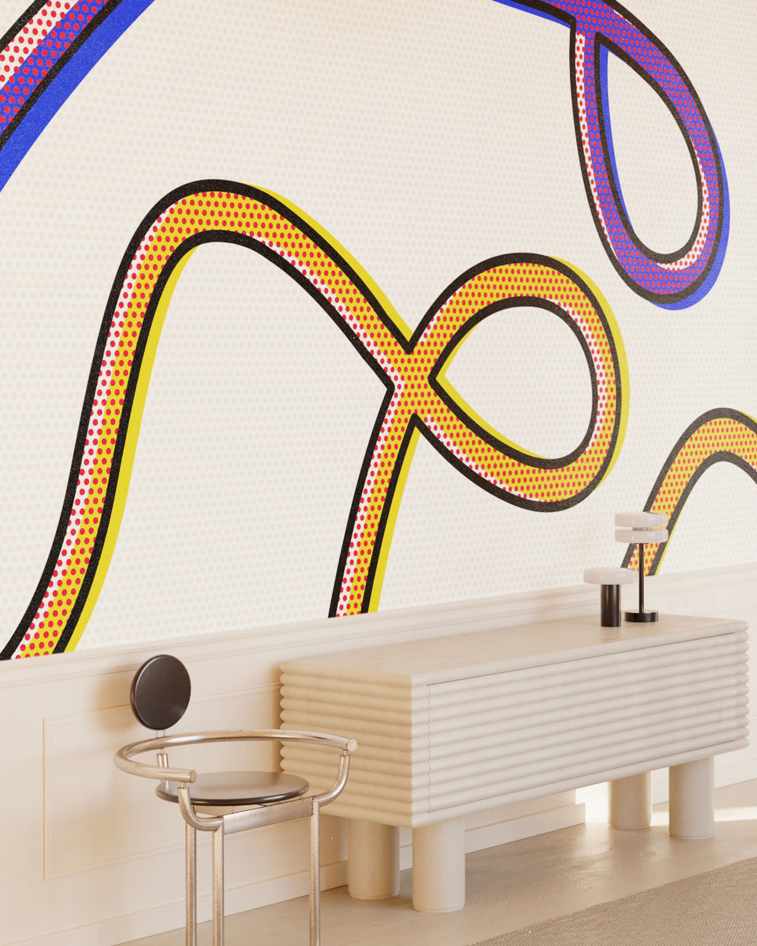 McFly© Mural Wallpaper in Roy