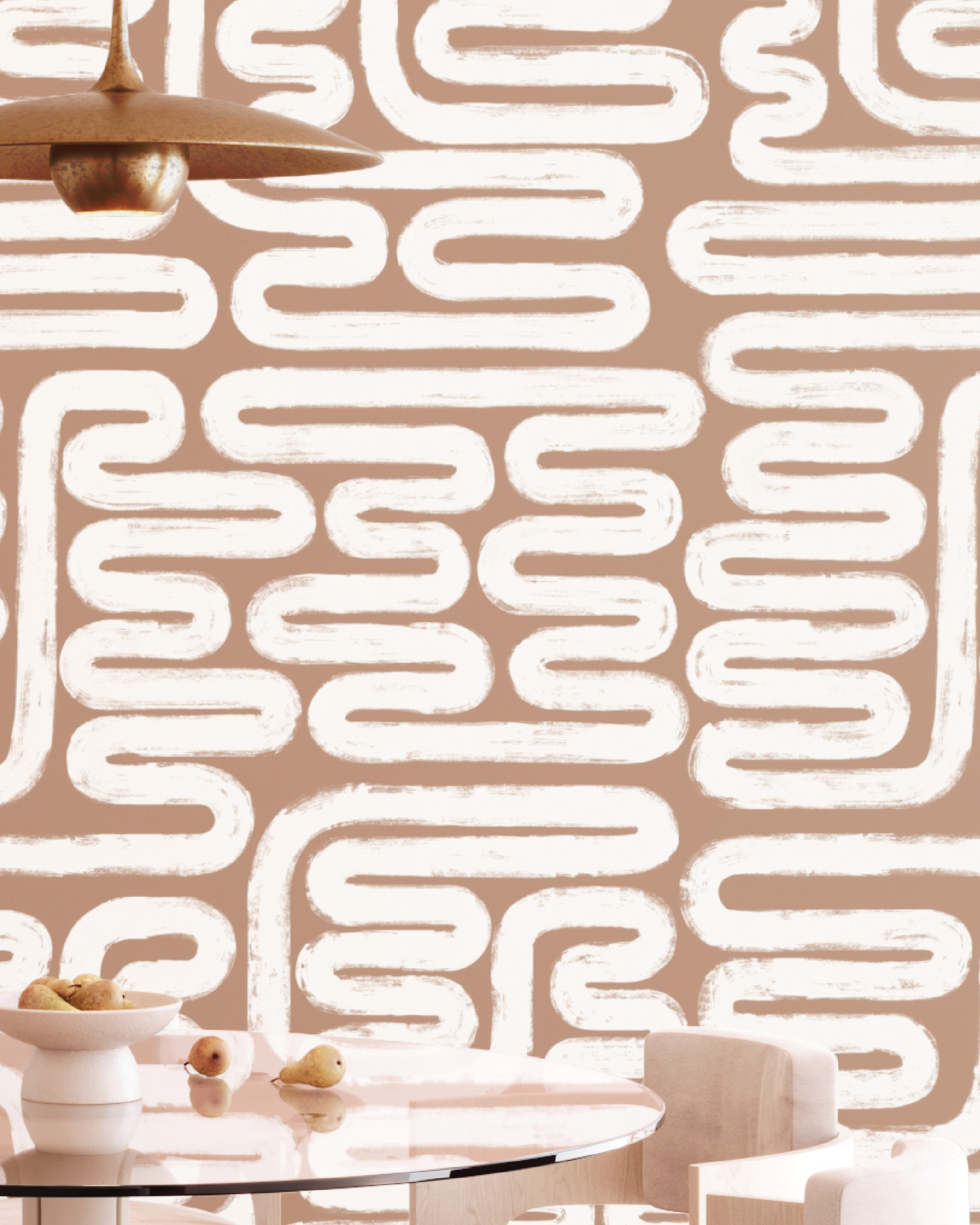 Pac-Man© Wallpaper in Mule