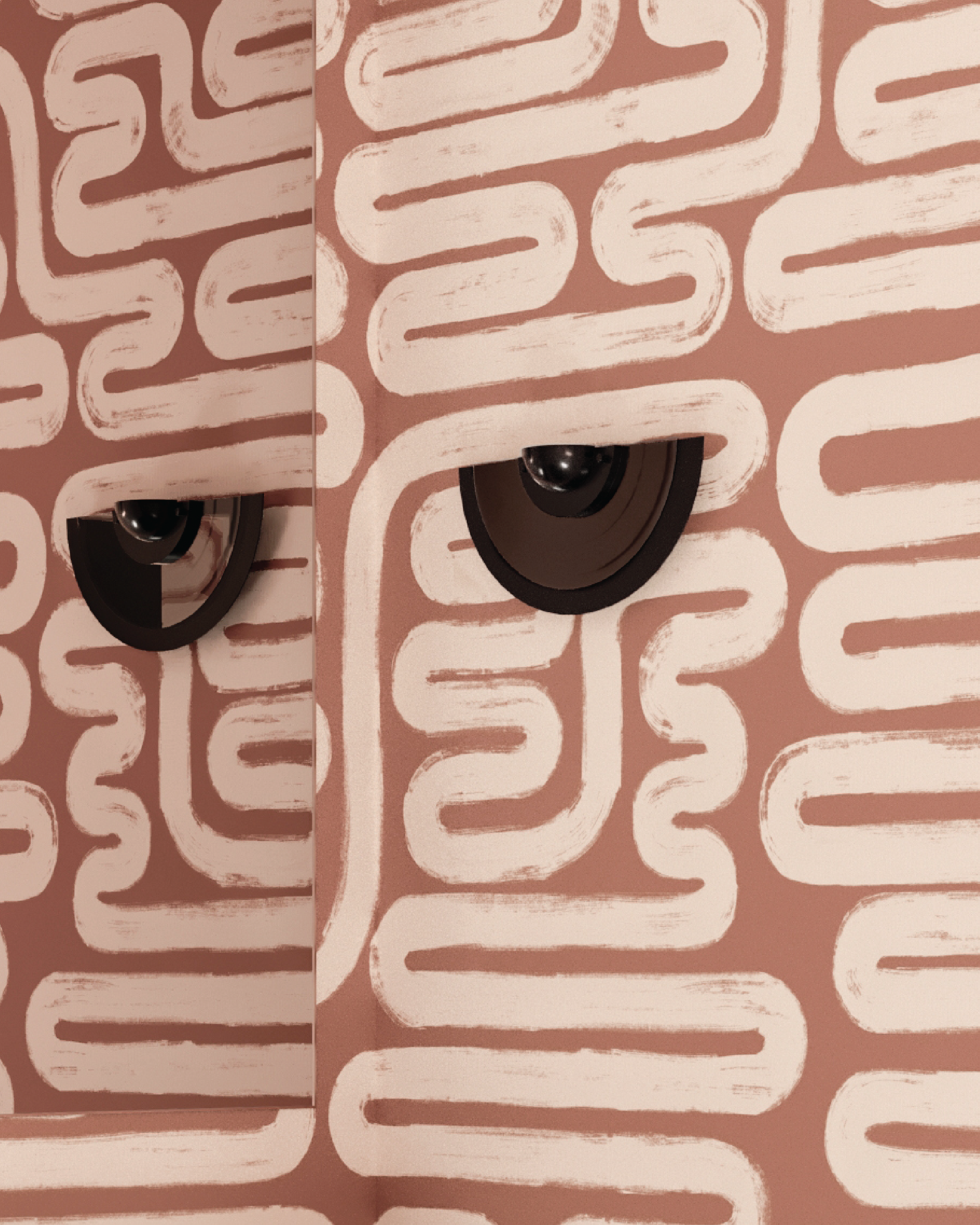 Pac-Man© Wallpaper in Sundance
