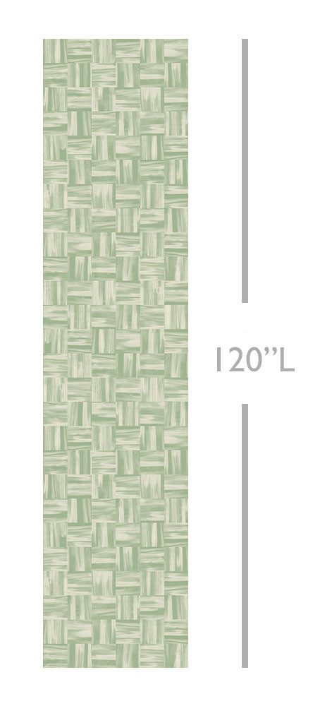 Saachi© Wallpaper in Olive