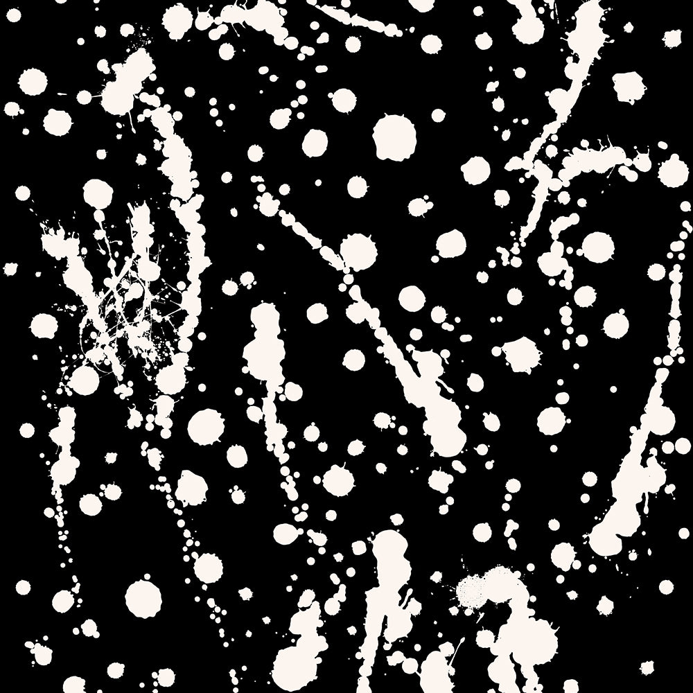 Spot On© Wallpaper in Black