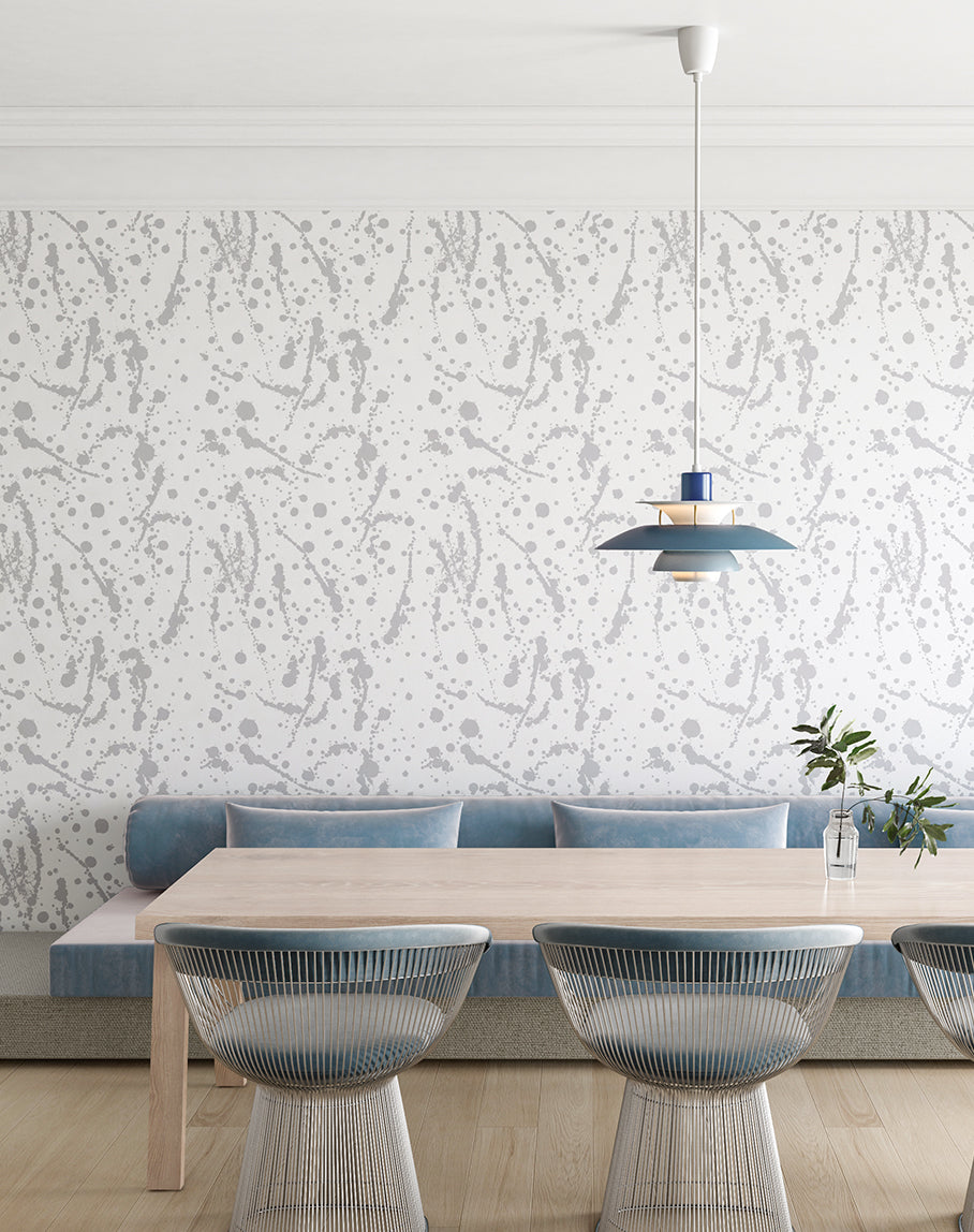 Spot On© Wallpaper in Cement