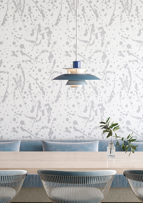 Spot On© Wallpaper in Cement