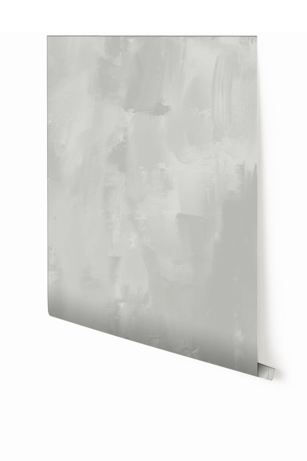 Rock Steady© Mural Wallpaper in Cloud