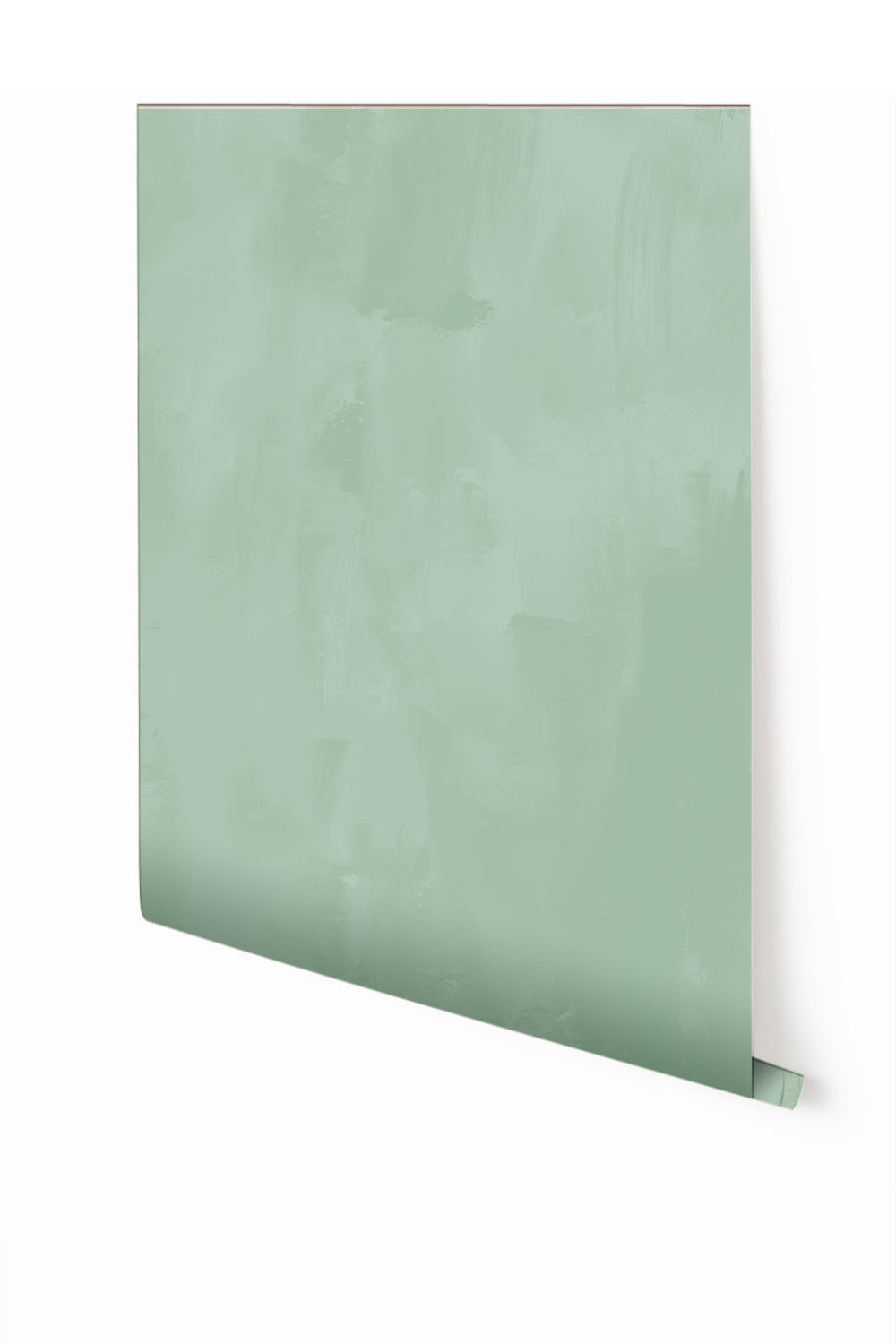 Rock Steady© Mural Wallpaper in Jade