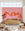 Abstract Art© Mural Wallpaper in Fuchsia