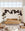 Abstract Art© Mural Wallpaper in Smoke