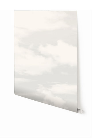 Big Sky© Mural Wallpaper in Boston