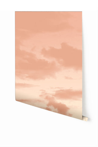 Big Sky© Mural Wallpaper in Miami