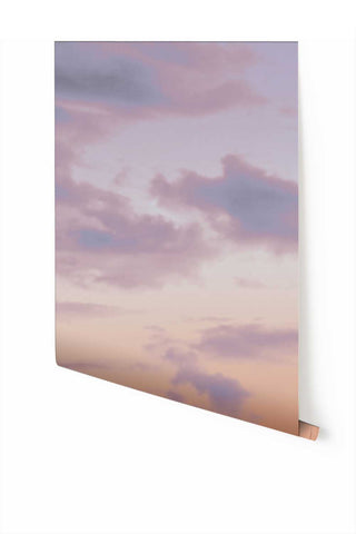 Big Sky© Mural Wallpaper in Portland