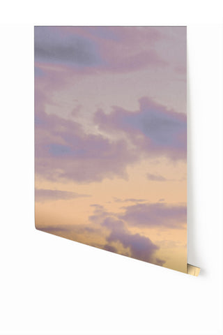 Big Sky© Mural Wallpaper in Santa Fe