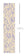 Bosom© Wallpaper in Cobalt