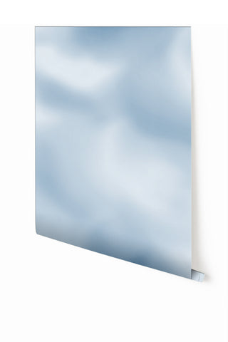 Encore© Mural Wallpaper in Ice Cap