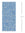 Femme© Wallpaper in French Blue