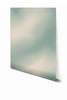 Galaxy© Mural Wallpaper in Jade Mist