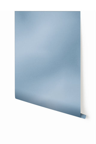 Galaxy© Mural Wallpaper in Sky Blue