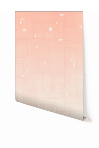 Geometrico© Wallpaper in Sweet Tart