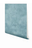 Heavenly© Mural Wallpaper in Blue