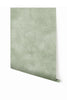 Heavenly© Mural Wallpaper in Sage