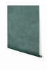 Heavenly© Mural Wallpaper in Teal