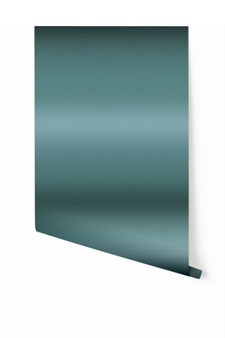 Horizon© Wallpaper in aquamarine