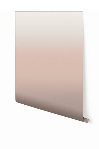 Horizon© Wallpaper in Blush