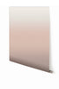 Horizon© Wallpaper in Blush