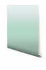 Horizon© Wallpaper in seafoam