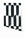 Icon© Wallpaper in Black + White