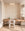 Jigsaw© Mural Wallpaper in Linen