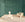 Jigsaw© Mural Wallpaper in Teal