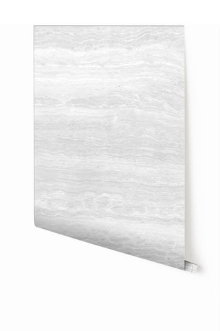 Limestone© Mural Wallpaper in Acid