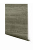 Limestone© Mural Wallpaper in Moss