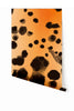 Midnight Oil MURAL© Wallpaper in Tiger