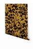 Midnight Oil© Wallpaper in Mustard