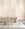 Papier Máché © Mural Wallpaper in Linen