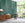 Papier Máché © Mural Wallpaper in Teal