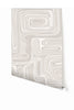 Playhouse© Mural Wallpaper in Grey