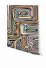 Playhouse© Mural Wallpaper in Spring