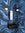 Primal© Multi Mural Wallpaper in Navy