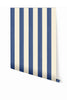 Santorini© Mural Wallpaper in Nautical