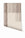 Seismic© Mural Wallpaper in brown + creme