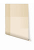Seismic© Mural Wallpaper in Butter