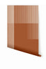 Seismic© Mural Wallpaper in Canyon