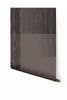 Seismic© Mural Wallpaper in Tobacco