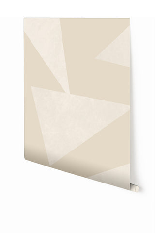 Terrazzo© Wallpaper in creme