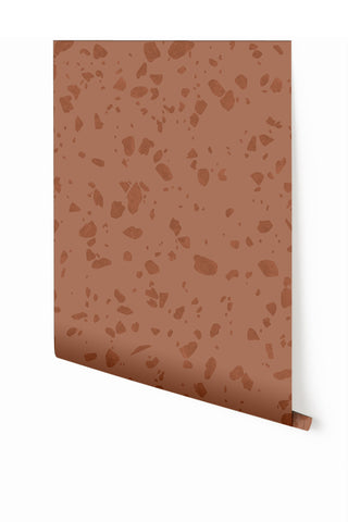 Terrazzo II© Wallpaper in Adobe
