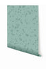 Terrazzo II© Wallpaper in Caribbean